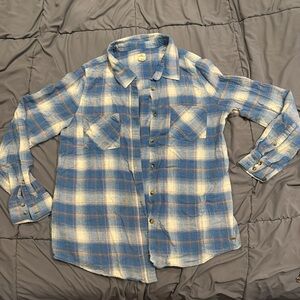 O’Neill NASH FLANNEL STANDARD FIT SHIRT